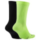Nike Κάλτσες Multiplier Crew Socks 2 pairs Nike Κάλτσες Multiplier Crew Socks 2 pairs